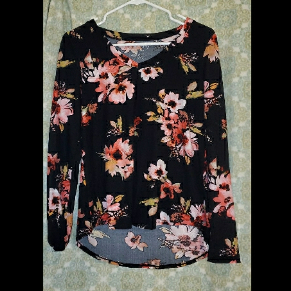 Flower Shirt